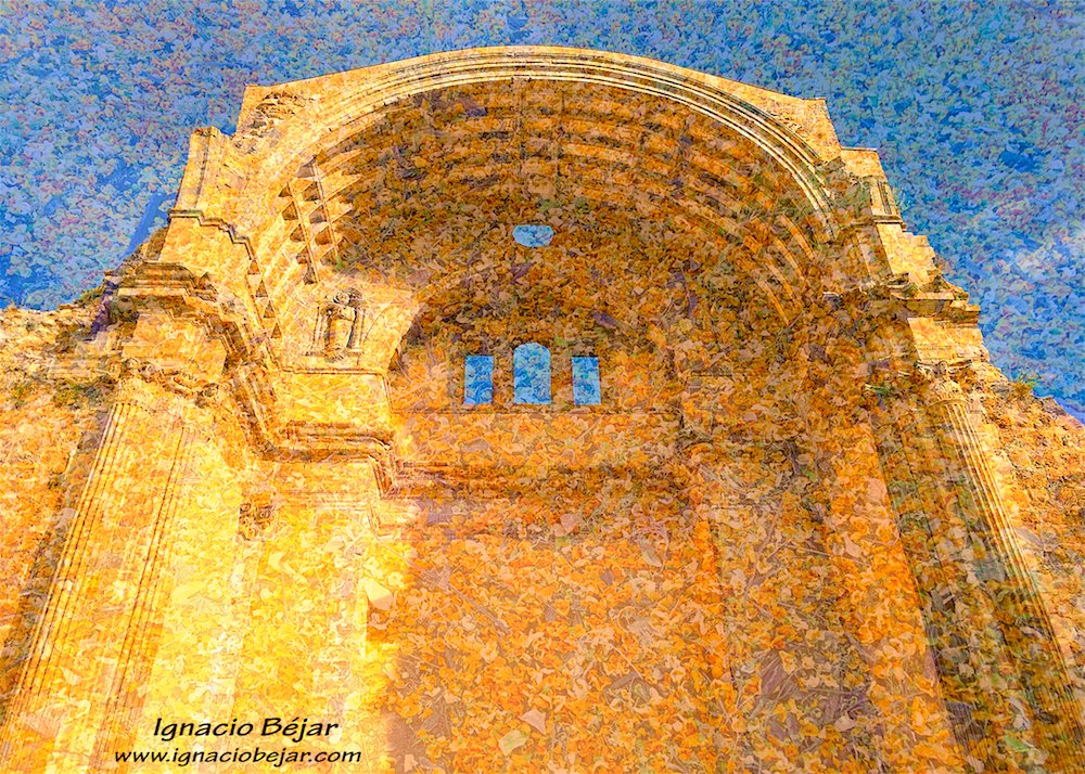 Basilica Cazorla art firma Web